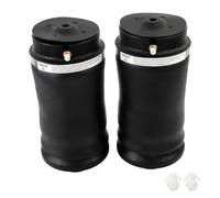 Apriciter 1 Pair Rear Air Suspension Spring Replacement for Mercedes Gl Gle Gls X166 X164 A1643200325