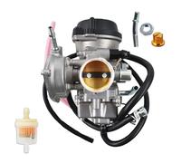 Apriciter Carburetor Carb Replacement for Suzuki Quadsport Z400 LTZ400 2003-2007 Replacement for KFX400 2003-2006 ATV Carburettor