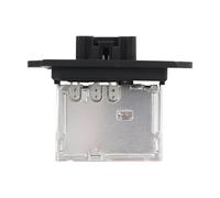 Apriciter Heater Blower Motor Fan Resistor Replacement for Nissan Note E11 2006-2012 27150AX010 27150AX015