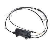 Apriciter LR072318 Parking Brake Actuactor with Cables Replacement for 2010-2016 Discovery 4 LR4 and 2010-2013 Sport