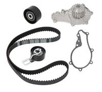 Apriciter Timing Belt Kit Replacement for Volvo V40 V50 V60 V70 D2 D4 1.6 Diesel with Water Pump
