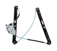 Apriciter Window Regulator Front Left Passenger Side Replacement for 3 Series E46 1998-2005 51337020659