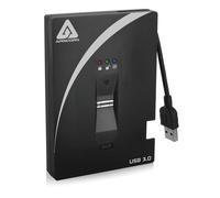 Apricorn 256GB Aegis Bio 3.0 SSD Black
