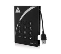Apricorn A25-3PL256-1000 1TB AES-XTS PADLOCK SECURE