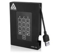 Apricorn A25-3PL256-S256F 256GB Aegis fortress USB 3.0