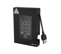Apricorn Aegis Padlock Fortress 1 TB Black