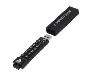 Apricorn Aegis Secure Key 3NX USB flash drive 4 GB USB Type-A 3.2 Gen