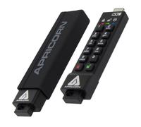 Apricorn Aegis Secure Key 3NXC USB flash drive 256 GB USB Type-A 3.2 G