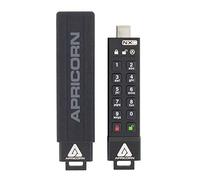 Apricorn Aegis Secure Key 3NXC - USB-Flash-Laufwerk - 128 GB