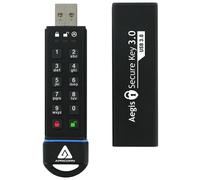 Apricorn ASK3-240GB USB Flash Drive - 240GB, 195MB/s, FIPS 140-2, IP58