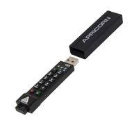 Apricorn Aegis 3NX 8GB FIPS 140-2 Level 3 XTS Flash Drive USB 3.0, Encrypted