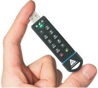 Apricorn ASK3Z-128GB 128GB Secure USB 3.0 256-bit
