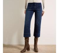 Apricot Ani Cropped Pocket Front Jeans BLUE 50X50CM