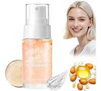 Apricot Collagen Gel Serum Mist 100ml, Apricot Gel Serum, Ultra Hydrating Collagen Spray Seru, Collage, Hyaluronic Acid (1 Pc)