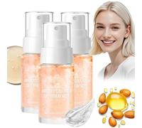 Apricot Collagen Gel Serum Mist 100ml, Apricot Gel Serum, Ultra Hydrating Collagen Spray Seru, Collage, Hyaluronic Acid (3 Pcs)