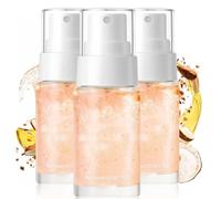 Apricot Collagen Gel Serum Mist, Apricot Gel Serum, Hydrating Collagen Spray Seru, Deep Hydration & Moisturizer, Hyaluronic Acid for All Skin (3 Pcs)