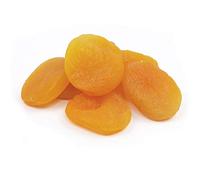 Apricot Dried - Style 1 Apricot - Premium Sun Dried Apricot Sun Dried (500 Gram)