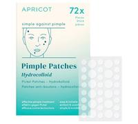 APRICOT Face Pimple patches 72 pcs.