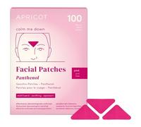 APRICOT Forehead Face patches with panthenol 100 pcs.