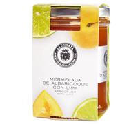 Apricot Jam with Lime (210 g)