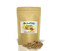 Apricot Kernel Capsules 50mg B17 Per Cap X 30