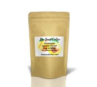 Apricot Kernel Capsules - Pure Powder 50mg B17 per cap - 500mg x 90