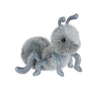 Apricot Lamb Ant insects Plush Stuffed Animals for Kids, Soft Cute Plush Toys for Baby Girl and Boy, Fluffy Ant Blue
