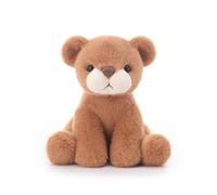Apricot Lamb Barney Bear Plushies Soft Stuffed Animals Plush Toys 6.3"