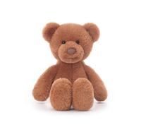 Apricot Lamb Bart Bear Plushies Soft Stuffed Animals Plush Toys 8.7"