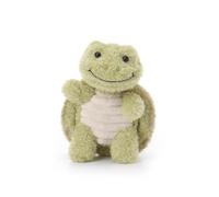 Apricot Lamb Clever Turtle Bob Plushies Stuffed Animals for Baby Girl and Boy, Soft Cute Plush Toys for Kids, 6 Inches