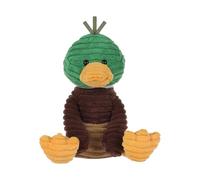 Apricot Lamb Corduroy Mallard Duck Stuffed Animals Plush Toys for Kids 10"