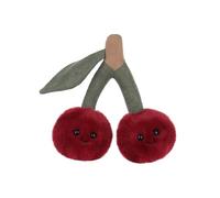 Apricot Lamb Delicious Cherry Fruit Plushies Stuffed Animals Plush Toys 8"