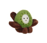 Apricot Lamb Delicious Kiwi Fruit Stuffed Animals Soft Plush Toys 4"