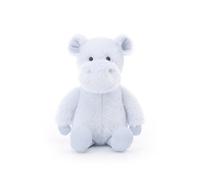 Apricot Lamb Diligent Hippo Plushies Soft Stuffed Animals Plush Toys 7"