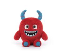 Apricot Lamb Evil Monster Drewen Plushies Stuffed Animals for Baby Girl and Boy, Soft Cute Plush Toys for Kids, 7.5 Inches