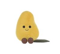 Apricot Lamb Fresh Mango Fruit Plushies Stuffed Animals Plush Toys 5.5"
