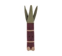 Apricot Lamb Fresh Sugarcane Plushies Stuffed Animals for Kids, Soft Cute Plush Toys for Baby Girl and Boy, Fluffy Brown Fresh Sugarcane 11.5 Inches