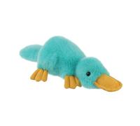 Apricot Lamb Happy Platypus Plushies Stuffed Animals for Kids, Soft Cute Plush Toys for Baby Girl and Boy, Fluffy Happy Platypus
