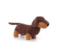 Apricot Lamb Henry Dachshund Plushies Soft Stuffed Animals Plush Toys 16"