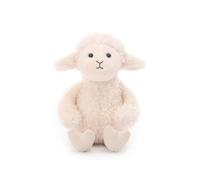 Apricot Lamb Innocent Lamb Sheep Plushies Stuffed Animals Plush Toys 7"