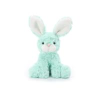 Apricot Lamb Mint Green Brave Bunny Rabbit Stuffed Animals Plush Toy 8"