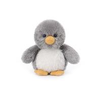 Apricot Lamb Perry Penguin Plushies Stuffed Animals for Baby Girl and Boy, Soft Cute Plush Toys for Kids, 5.1 Inches