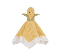 Apricot Lamb Pure Corn Soft Baby Comforter Loveys for Babies, Security Blanket for Baby Boy and Girl, 14 Inches for Infant and Toddlers