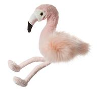 Apricot Lamb Soft Toys Plush Flamingo Stuffed Animal Soft Cuddly Perfect for Girls Boys (Pink Flamingo, 14 Inches)