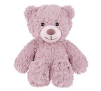 Apricot Lamb Stuffed Animal flower bear pink purple, Soft Toys Plush Cuddly Perfect for Child