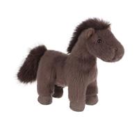 Apricot Lamb Stuffed Animal horse wild pony brown, Soft Toys Plush Cuddly Perfect for Child