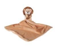 Apricot Lamb Stuffed Animals Security Blanket Yellow Lion Infant Nursery Character Blanket Luxury Snuggler Plush(Yellow Lion, 13 Inches)