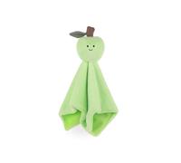 Apricot Lamb Sweet Green Apple Cute Comforter Soft Loveys for Baby Boy and Girl, Security Blanket for Babies, Infant and Toddlers, Green Food Fruit
