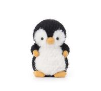 Apricot Lamb Thoughtful Penguin Paddy Soft Stuffed Animals Plush Toys 6"