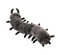 Apricot Lamb Toys Plush Black Devil Centipede Stuffed Animal Soft Cuddly Perfect for Kids